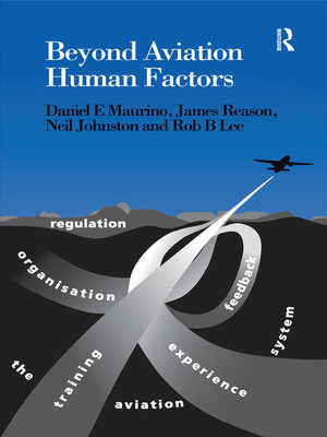 cover image of Beyond Aviation Human Factors